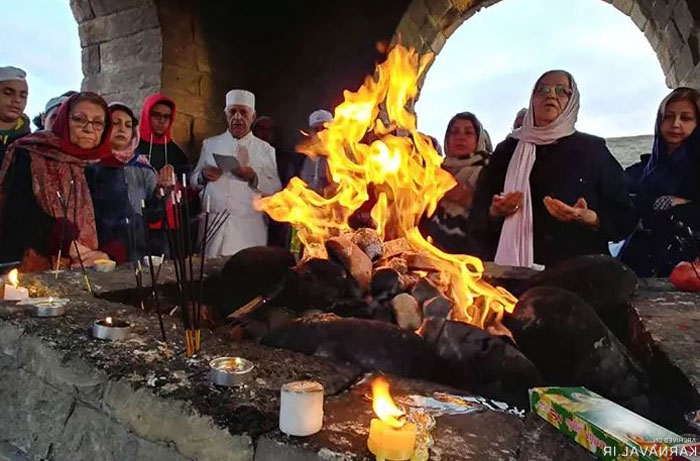 آذر جشن؛ یکی از جشن‌های بزرگ ایران باستان